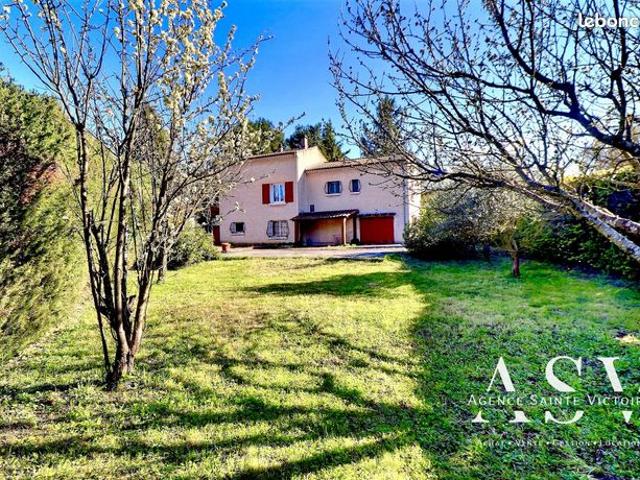 Maison 5 pièces 120 m²