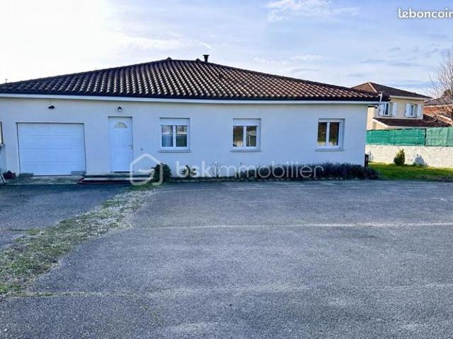 Maison 5 pièces 120 m²