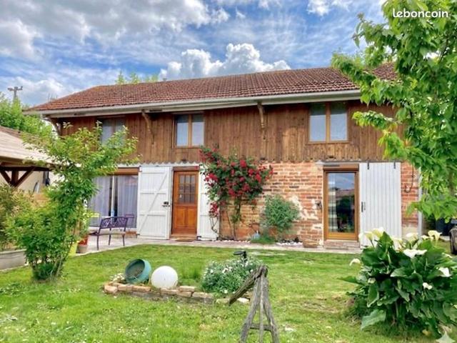 Maison 5 pièces 120 m²