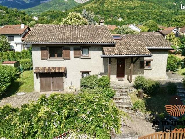 Maison 5 pièces 120 m²