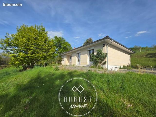 Maison 5 pièces 120 m²
