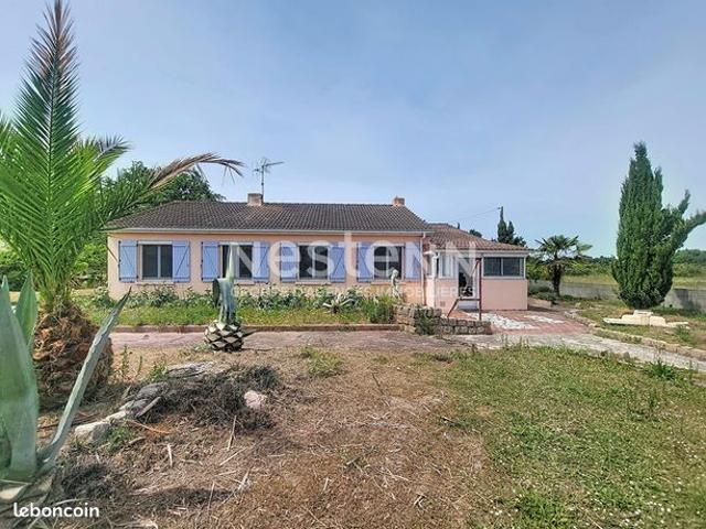 Maison 5 pièces 120 m²