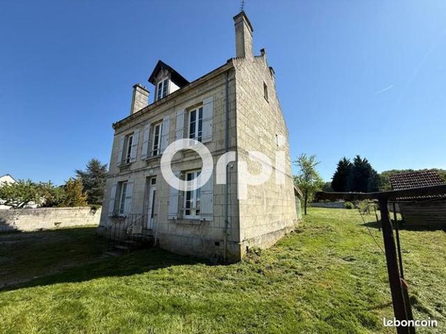 Maison 5 pièces 120 m²