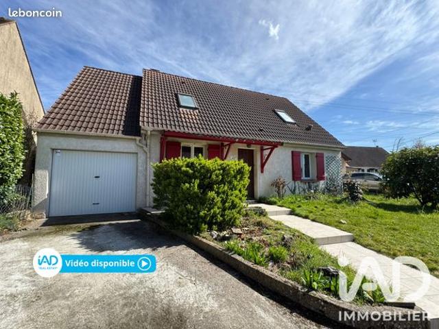 Maison 5 pièces 120 m²