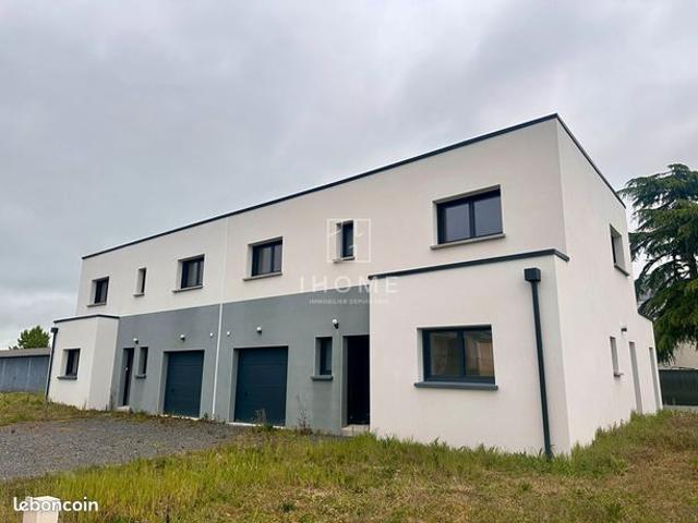 Maison 5 pièces 120 m²