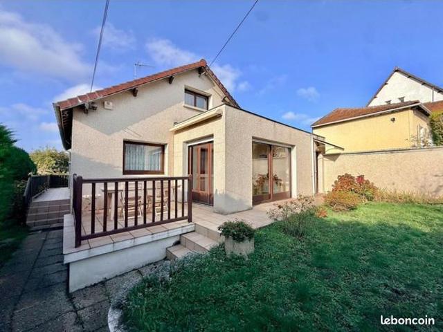 Maison 5 pièces 120 m²