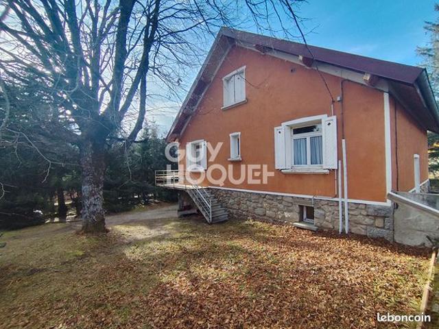 Maison 5 pièces 120 m²