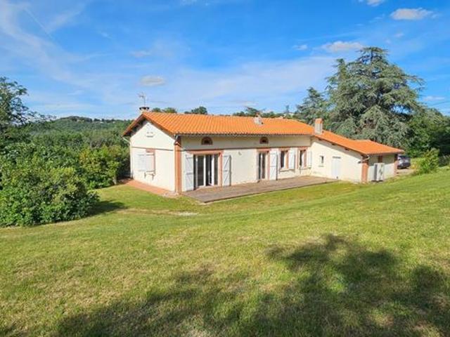 Maison 5 pièces 120 m²