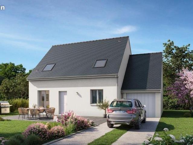 Maison 5 pièces 120 m²