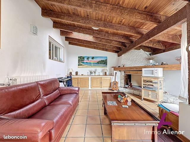 Maison 5 pièces 120 m²