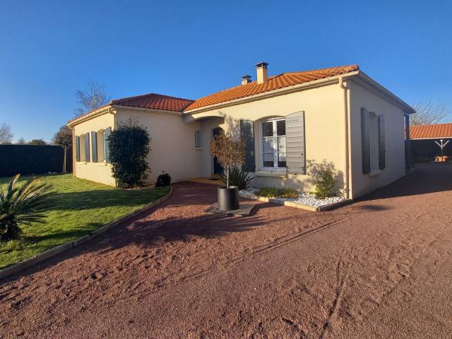 Maison 5 pièces 120 m²