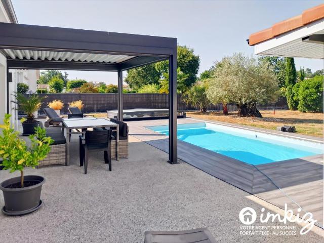 Maison 5 pièces 120 m²