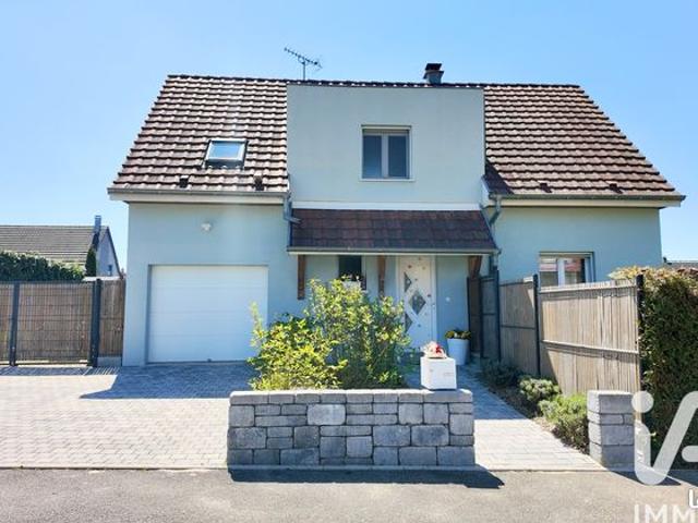 Maison 5 pièces 120 m²