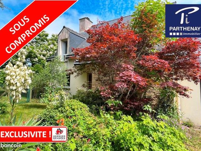Maison 5 pièces 120 m²