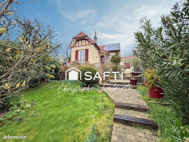 Maison 5 pièces 120 m²