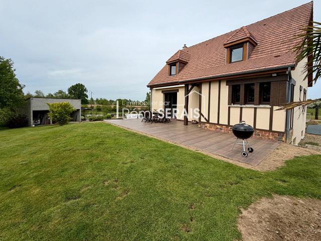 Maison 5 pièces 120 m²