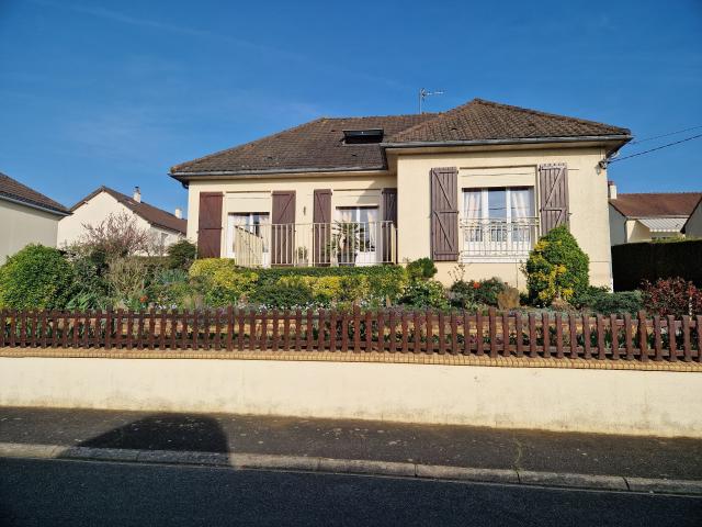 Maison 5 pièces 120 m²