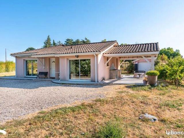 Maison 5 pièces 120 m²