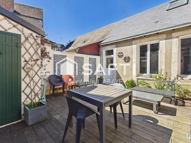 Maison 5 pièces 120 m²