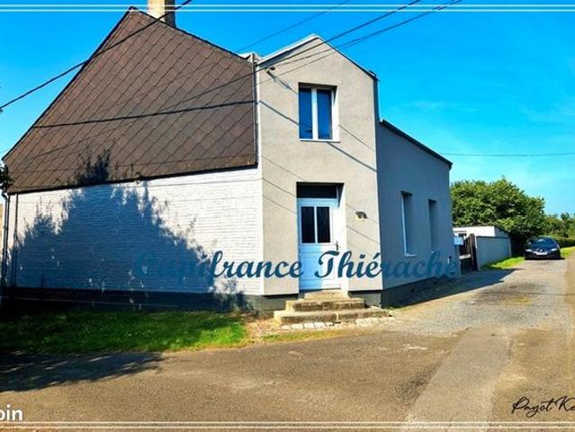 Maison 5 pièces 120 m²