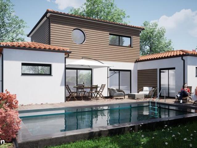 Maison 5 pièces 120 m²