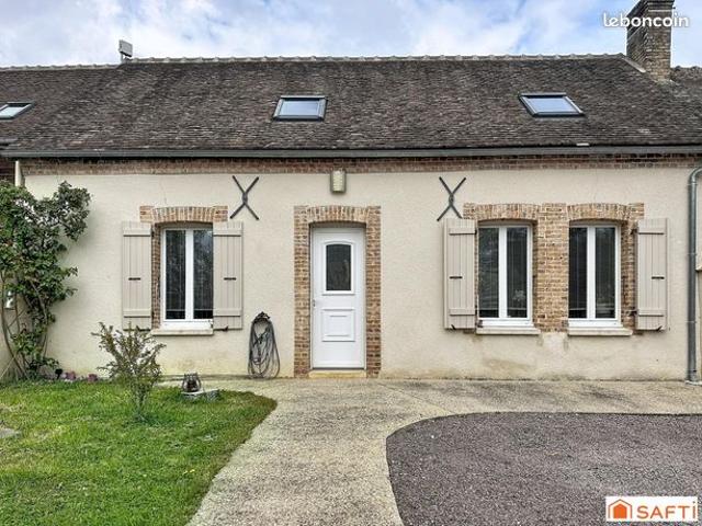 Maison 5 pièces 120 m²