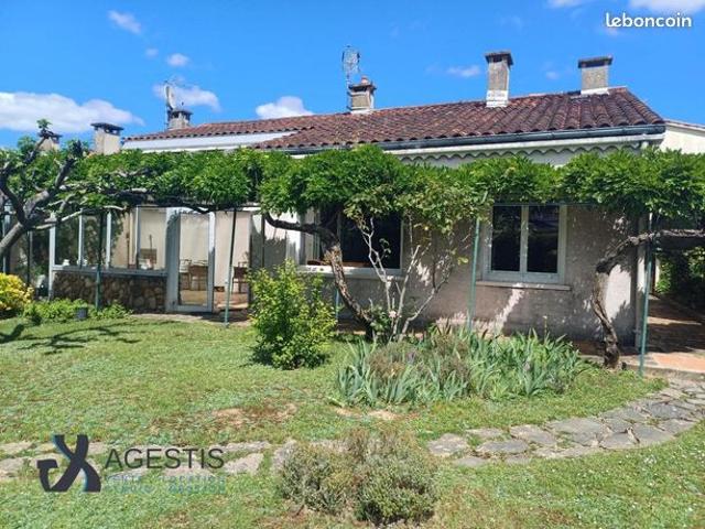 Maison 5 pièces 120 m²