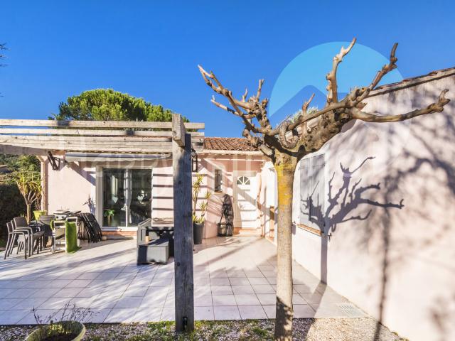 Maison 5 pièces 120 m²