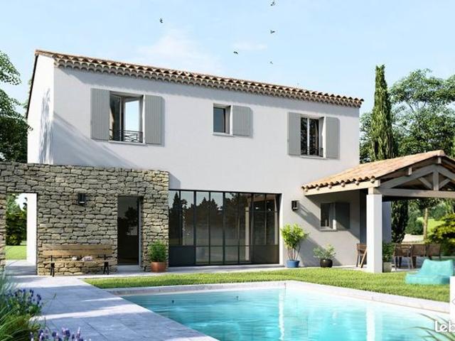 Maison 5 pièces 120 m²
