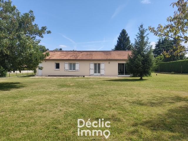 Maison 5 pièces 120 m²
