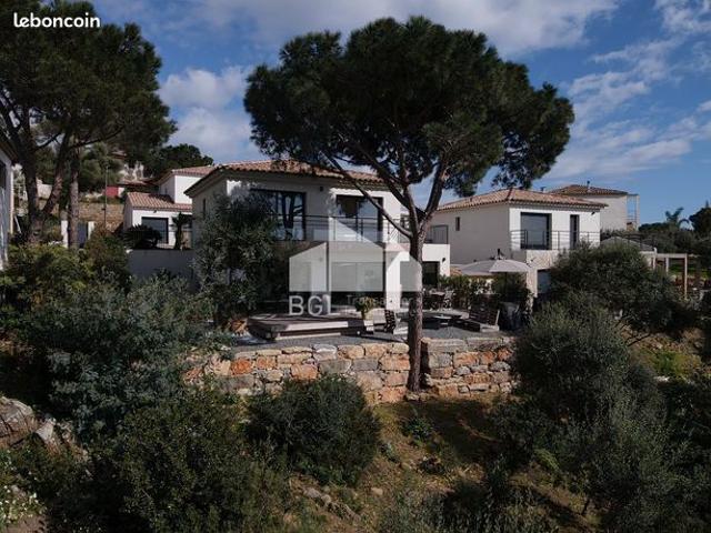 Maison 5 pièces 120 m²