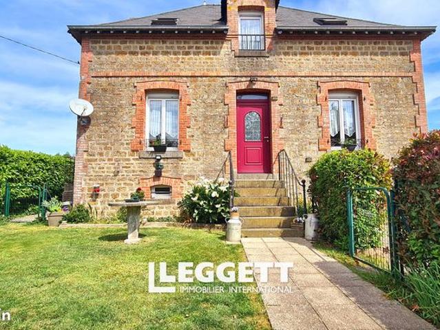 Maison 5 pièces 120 m²