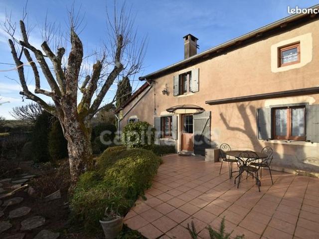 Maison 5 pièces 120 m²
