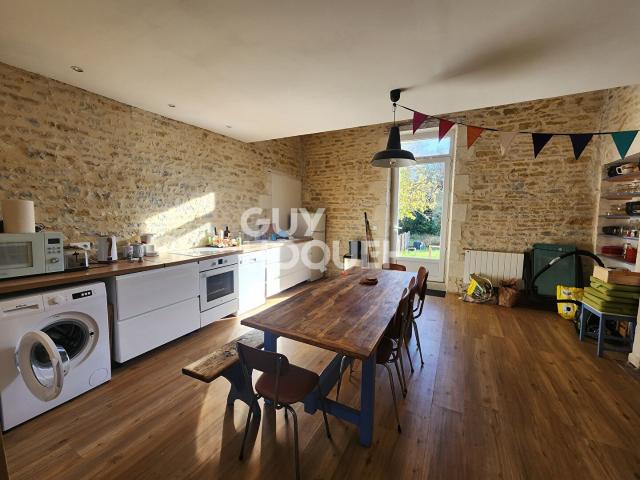 Maison 5 pièces 103 m²