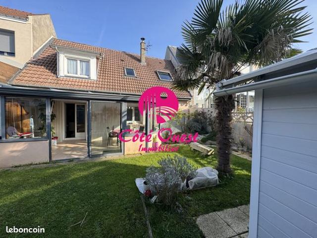 Maison 5 pièces 120 m²