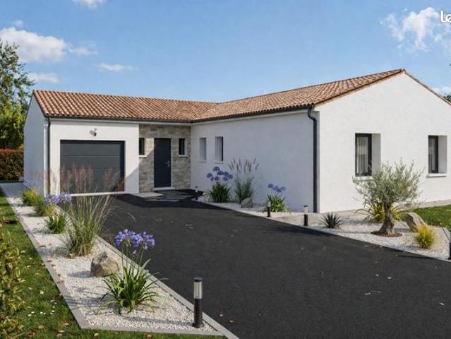 Maison 5 pièces 120 m²