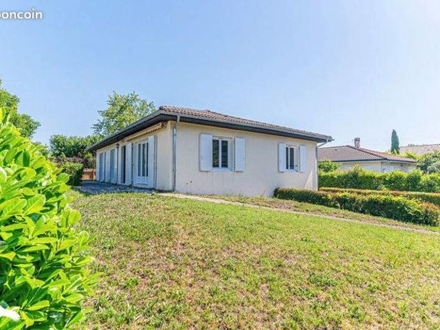 Maison 5 pièces 120 m²