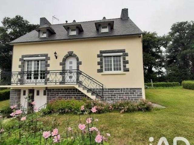 Maison 5 pièces 120 m²