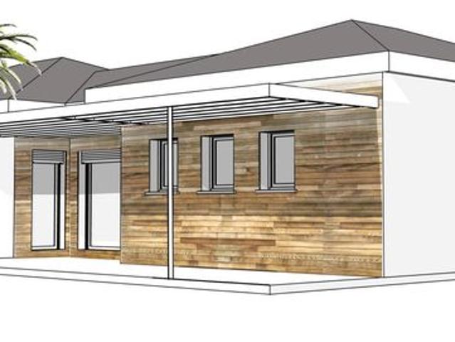 Maison 5 pièces 120 m²