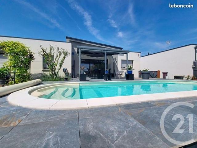 Maison 5 pièces 120 m²