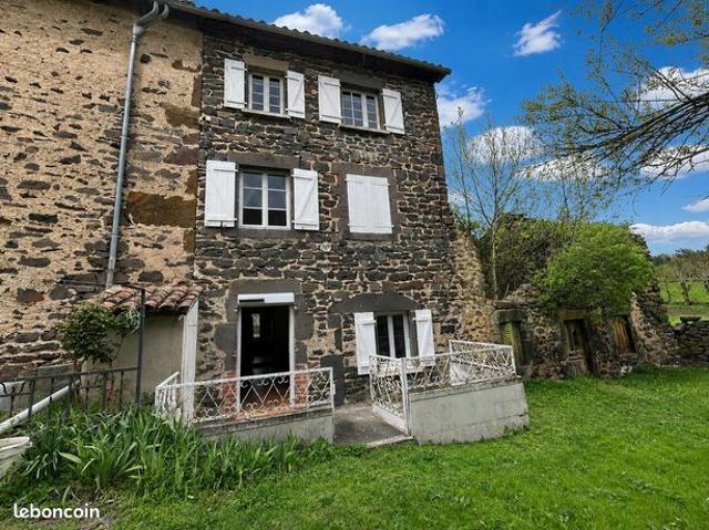 Maison 5 pièces 120 m²