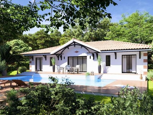Maison 5 pièces 120 m²