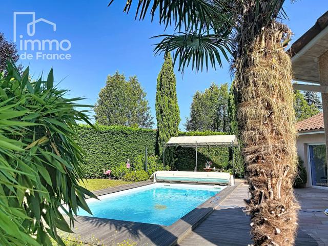 Maison 5 pièces 120 m²