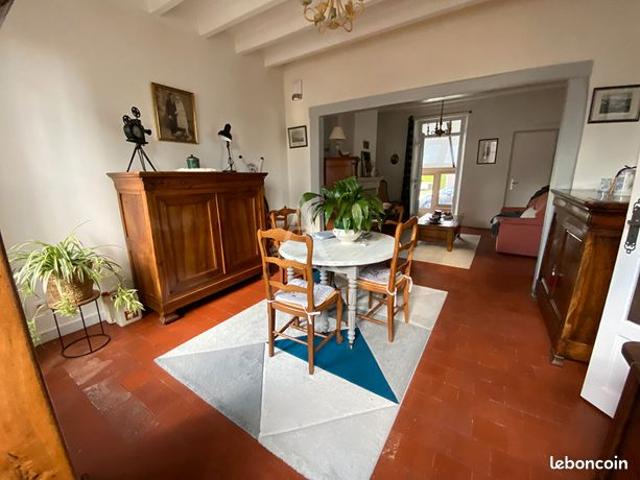 Maison 5 pièces 120 m²