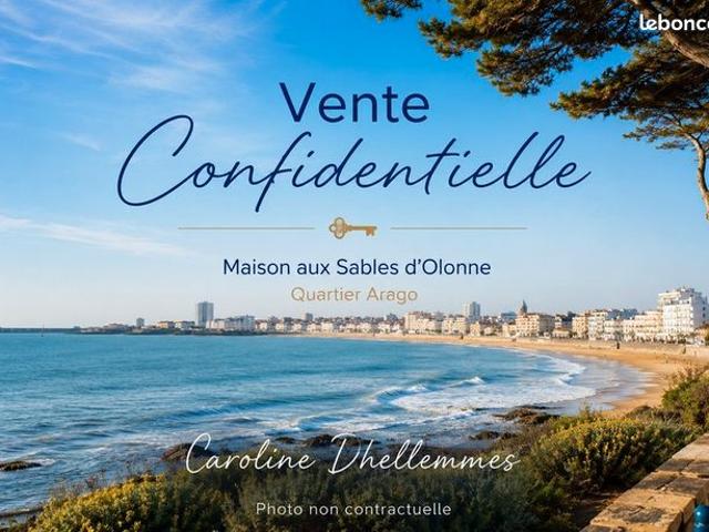 Maison 5 pièces 120 m²