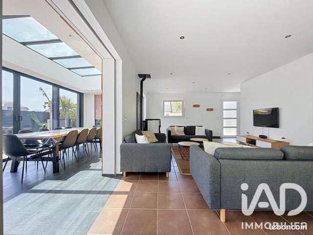 Maison 5 pièces 120 m²
