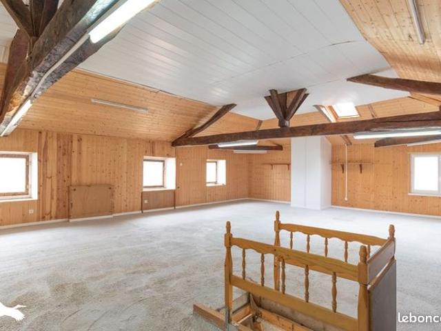 Maison 5 pièces 120 m²