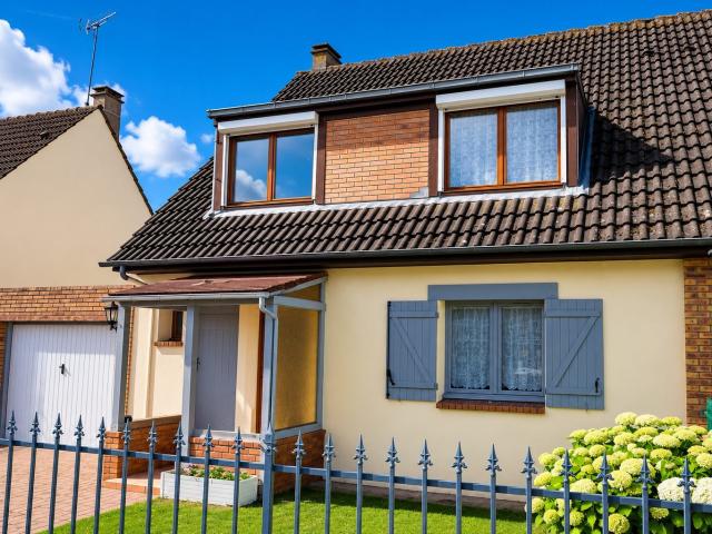 Maison 5 pièces 120 m²