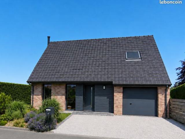 Maison 5 pièces 120 m²