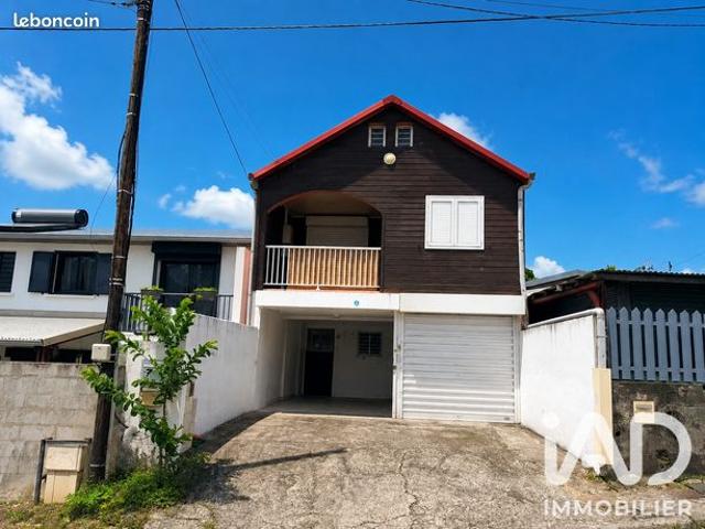 Maison 5 pièces 120 m²